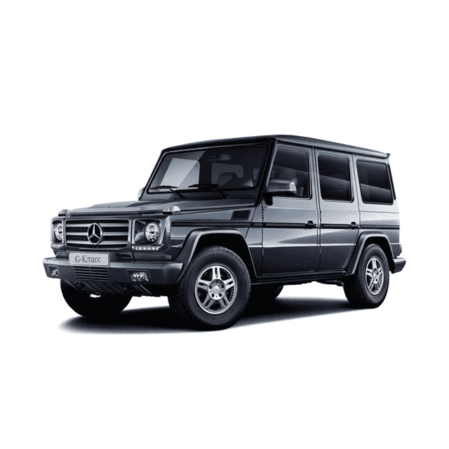 Выкуп Mercedes-Benz G-Klasse с выездом в Омске