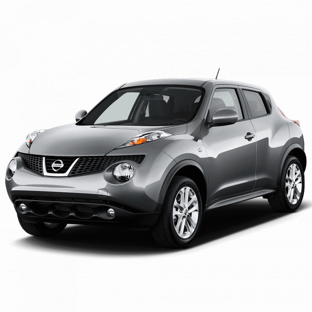 Выкуп Nissan Juke с огр. рег. действий