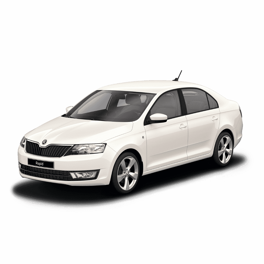 Выкуп Škoda Rapid на разборку