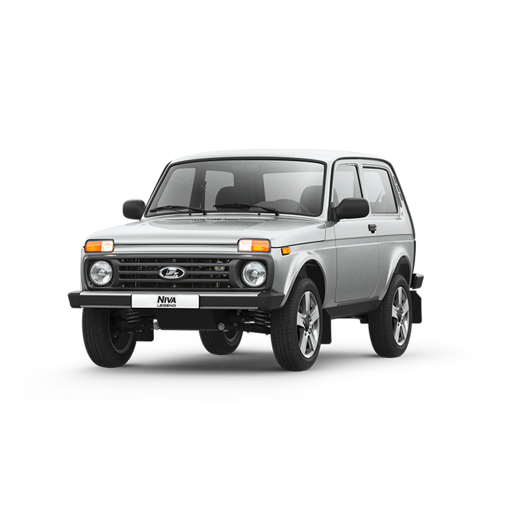 Выкуп LADA Niva Legend не на ходу