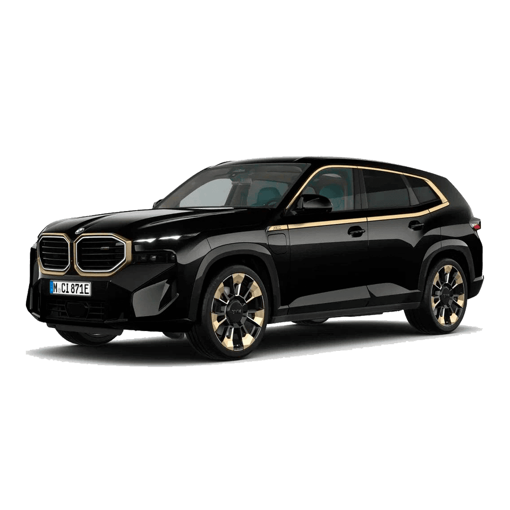 Выкуп BMW XM